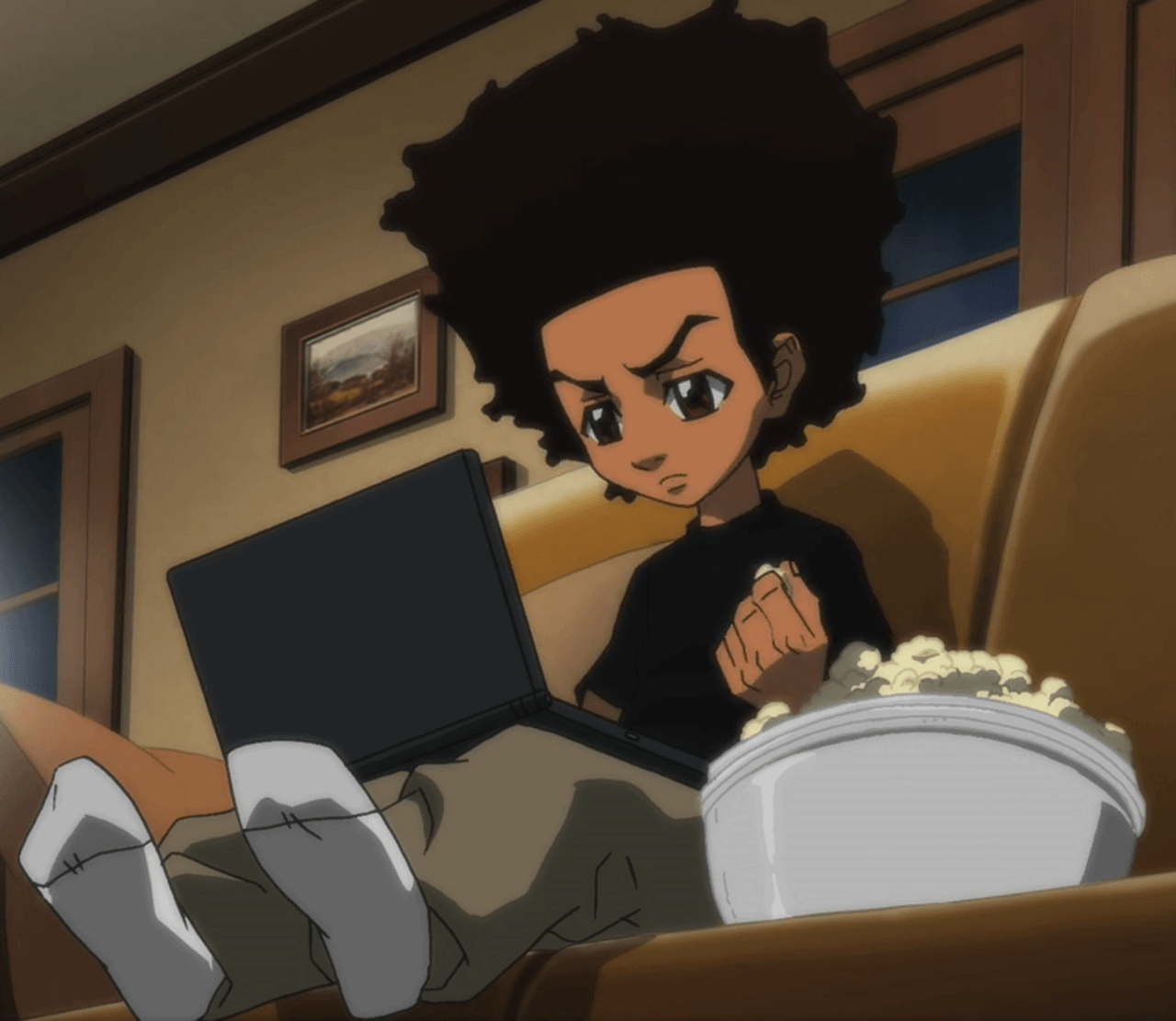 Spike Spigel (Cowboy Bebop) vs Riley and Huey Freeman (Boondocks) - Battles  - Comic Vine