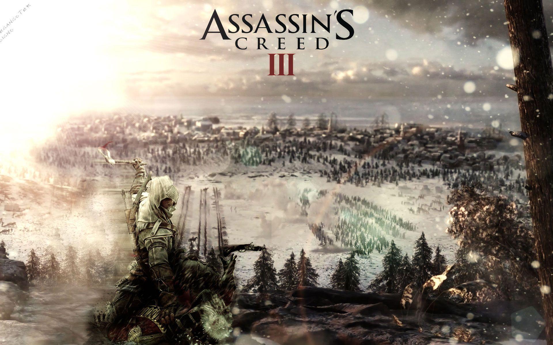 Assassin&;s Creed III. PC Games Archive