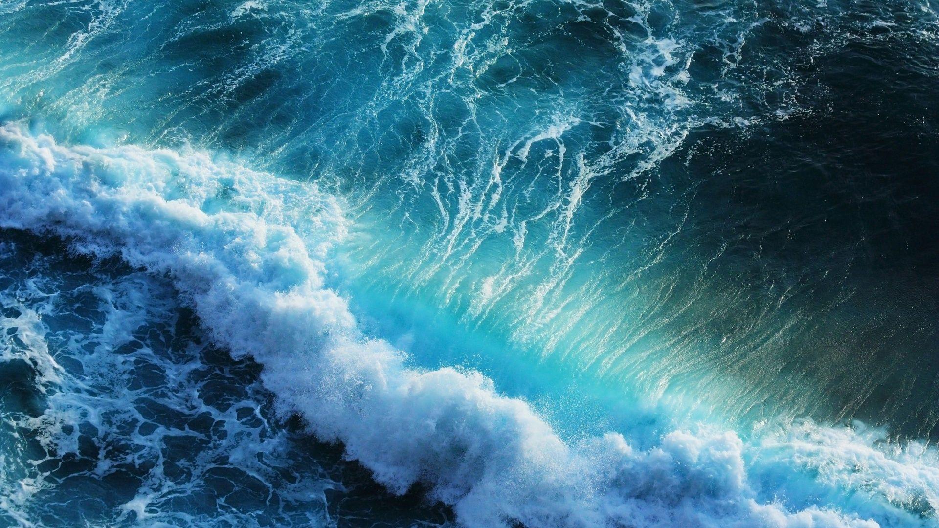 Pretty Ocean Wallpaper 19122 1920x1080 px