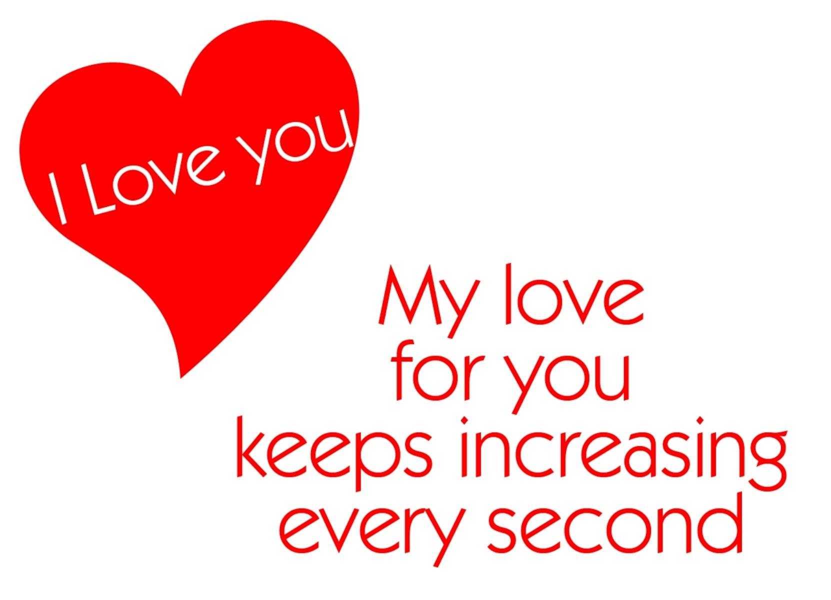 i love u quotes for girlfriend HD wallpaper free download. Free