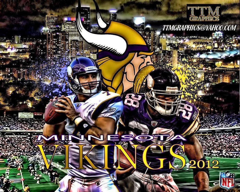 Minnesota Vikings Football Wallpapers - Wallpaper Cave