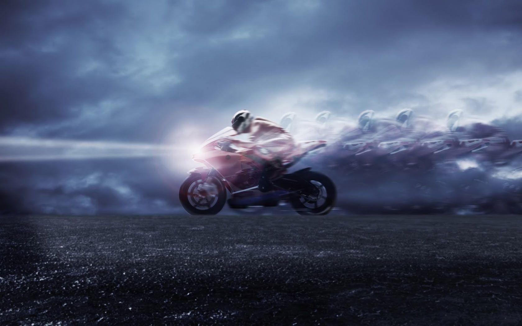 Desktop background // Computers // Windows 7 // Speed free
