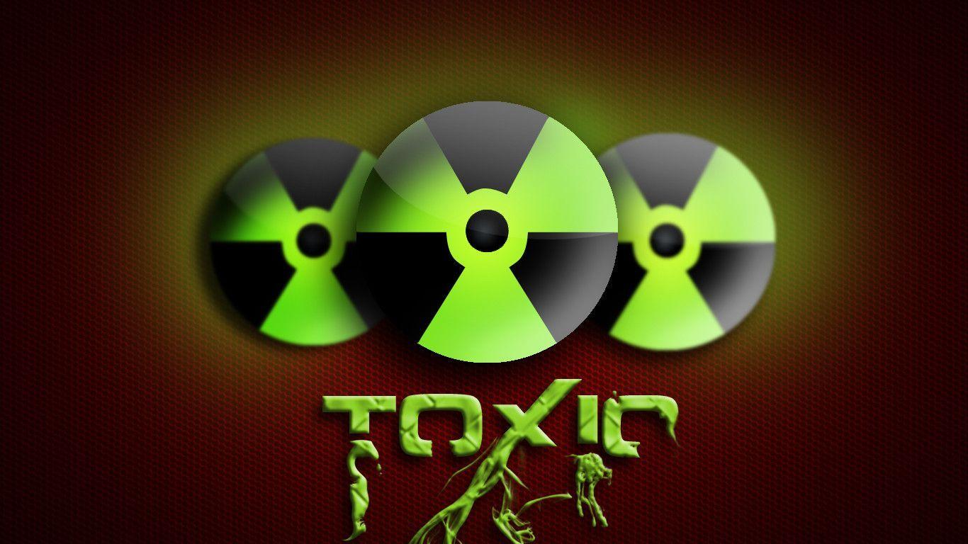 Toxic Wallpapers by Albertostrap