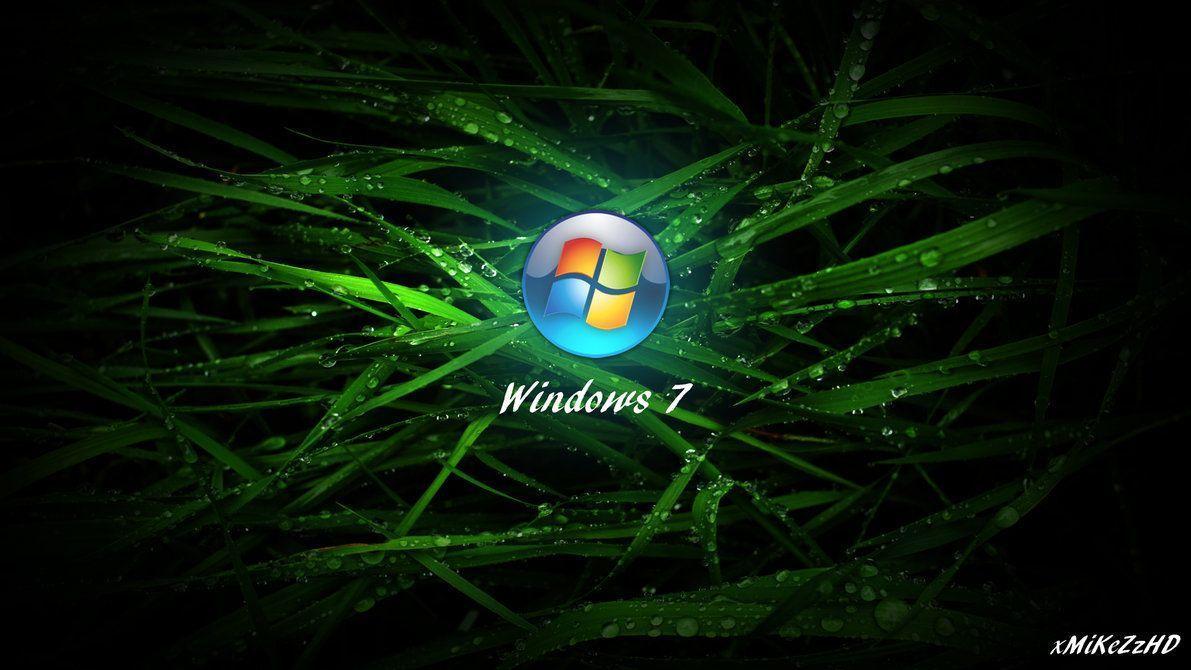 Cool And Amazing Window 7 Wallpaper