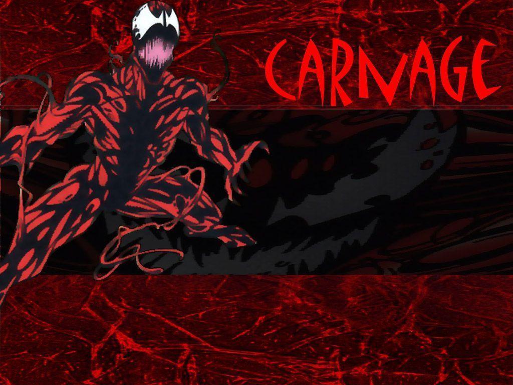 Carnage Wallpapers - Wallpaper Cave