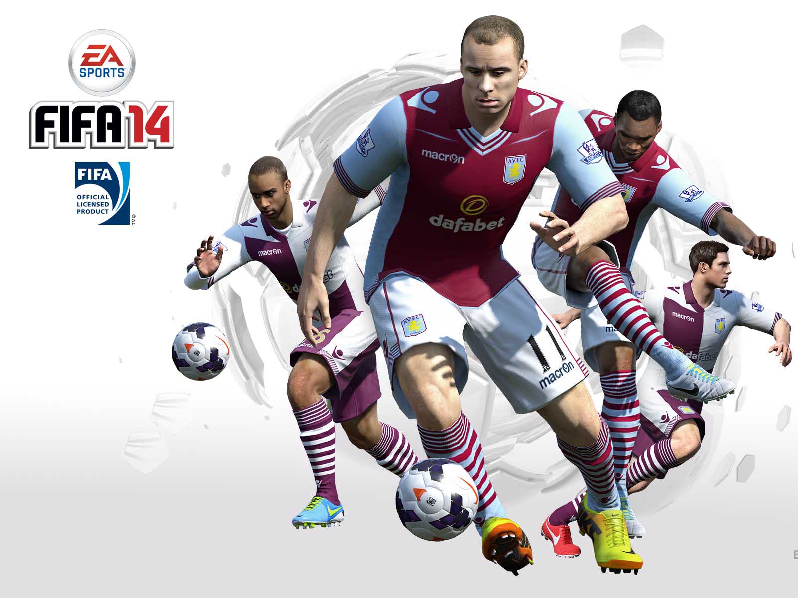 FIFA 14 Wallpaper Official FIFA 14 Wallpaper in a Single Place