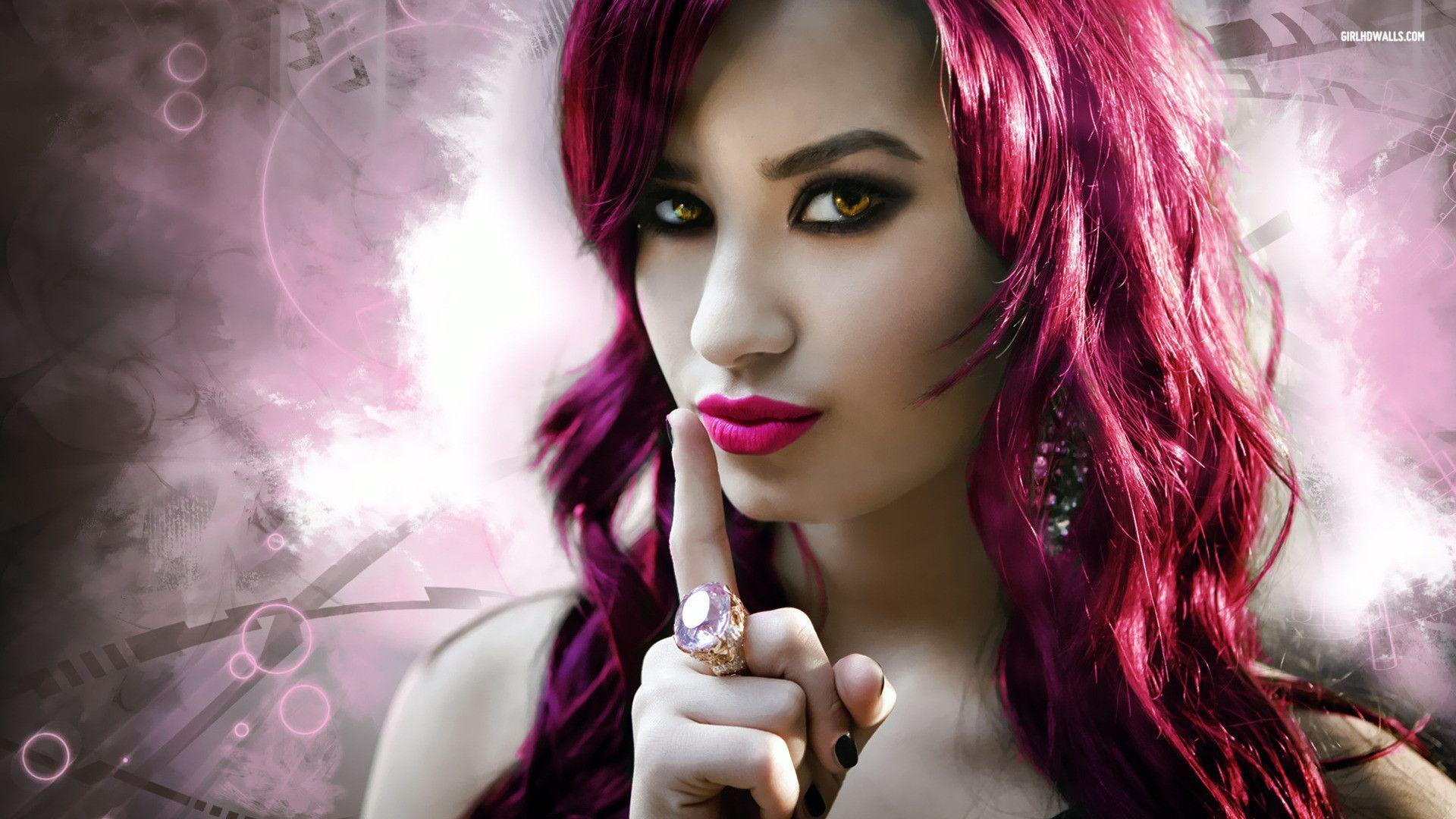Demi Lovato 2014 Image HD Wallpaper Desktop