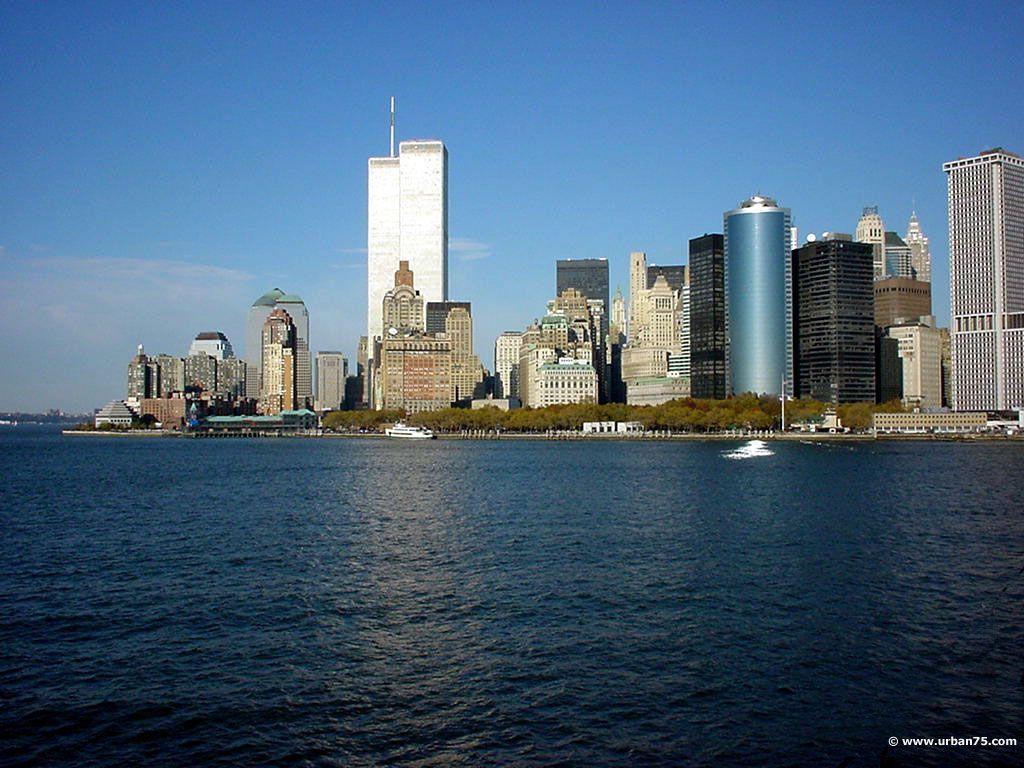 free desktop wallpaper from urban75 feauturing photo of New York