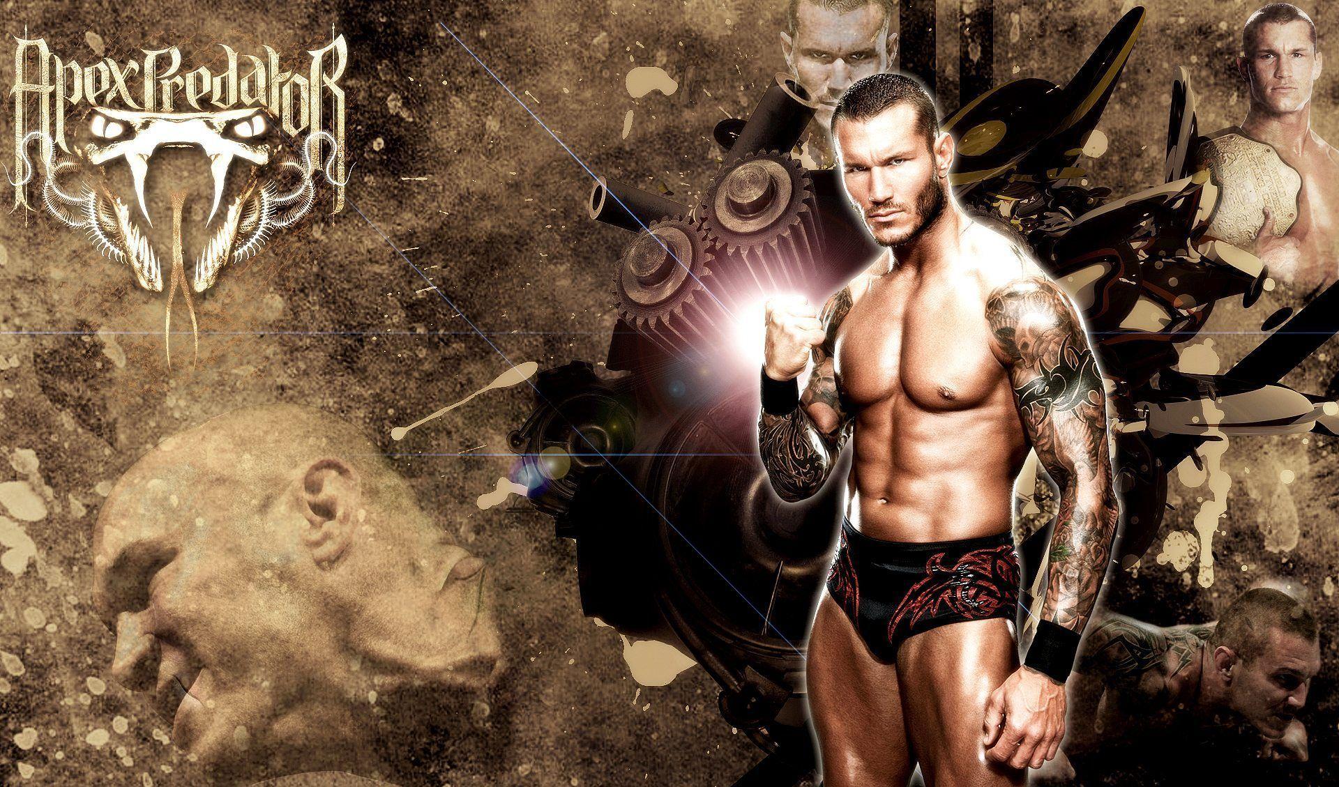 Randy Orton Wall Paper 37668 Wallpaper: 1440x900