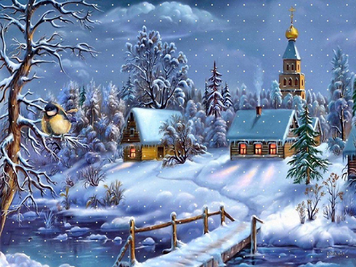 Beautiful Christmas Wallpaper