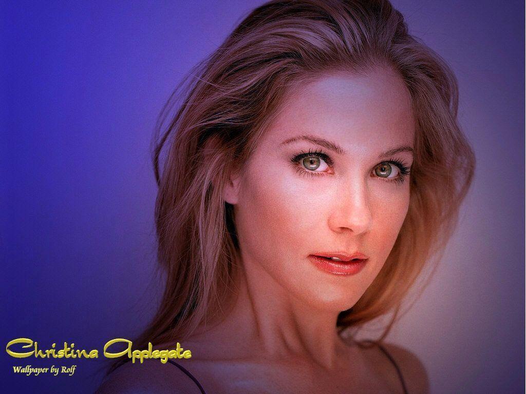 Christina Applegate Wallpaper