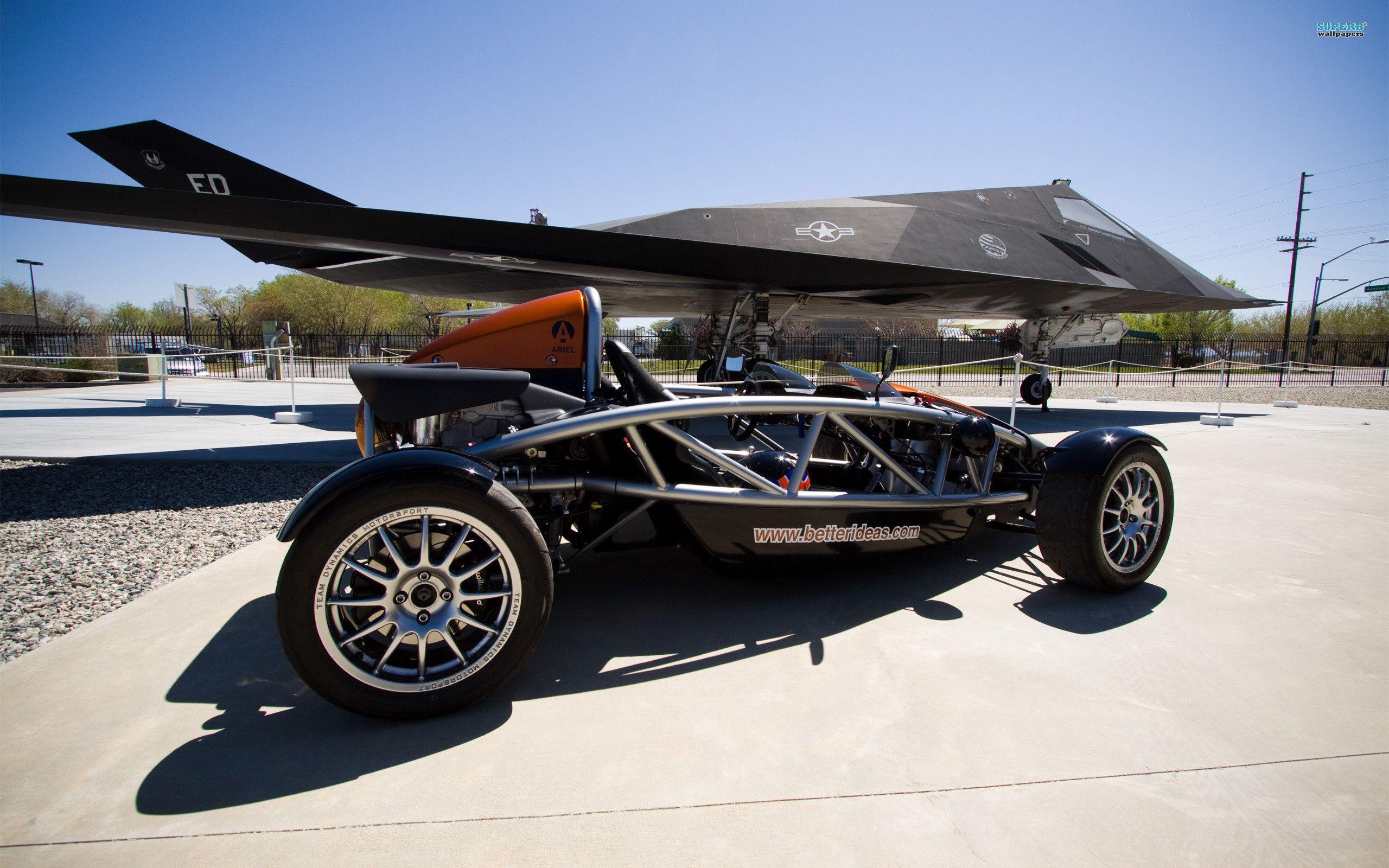 Ariel Atom wallpaper Art wallpaper