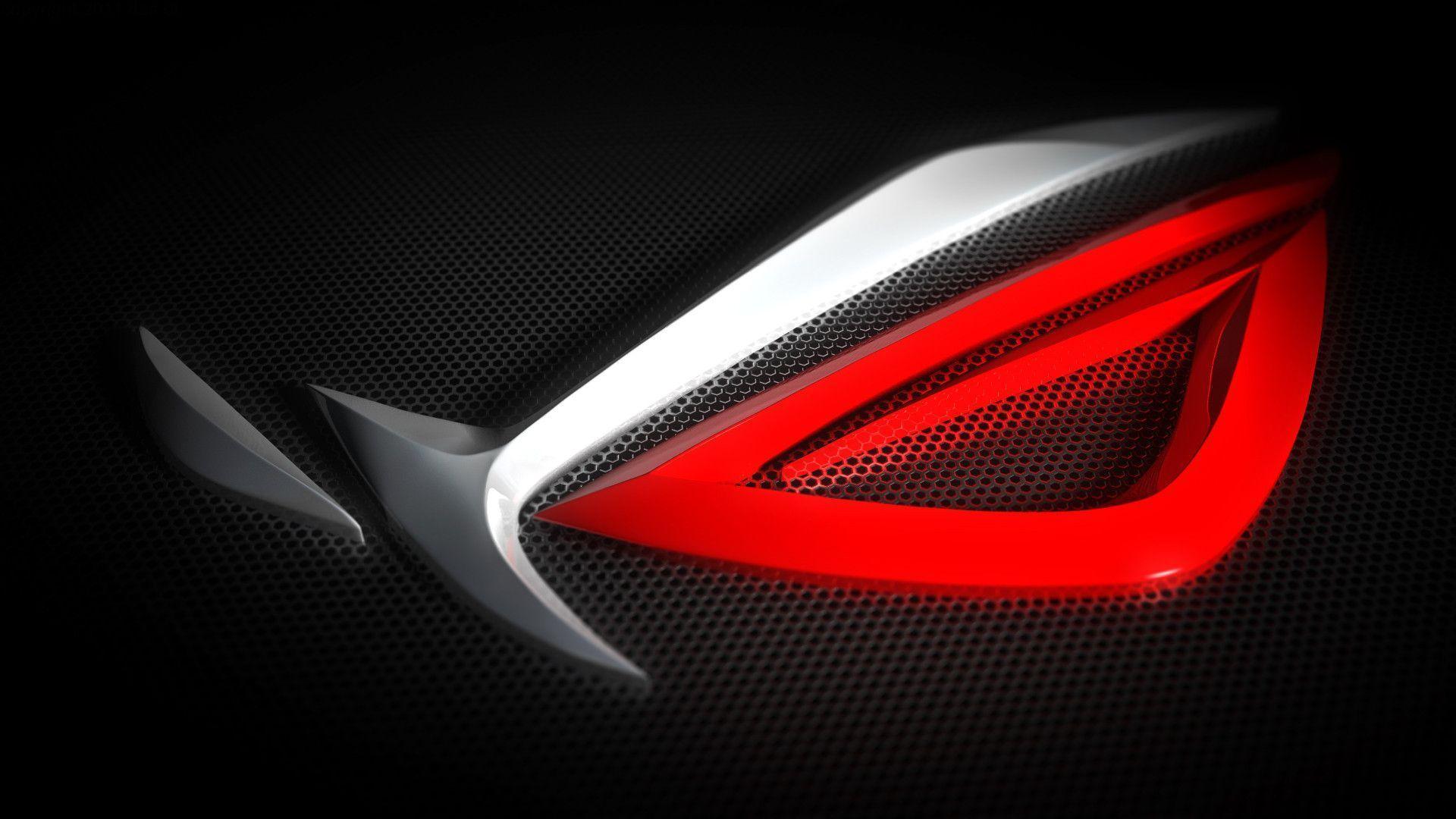 ASUS ROG Wallpaper By Disast3r 1612