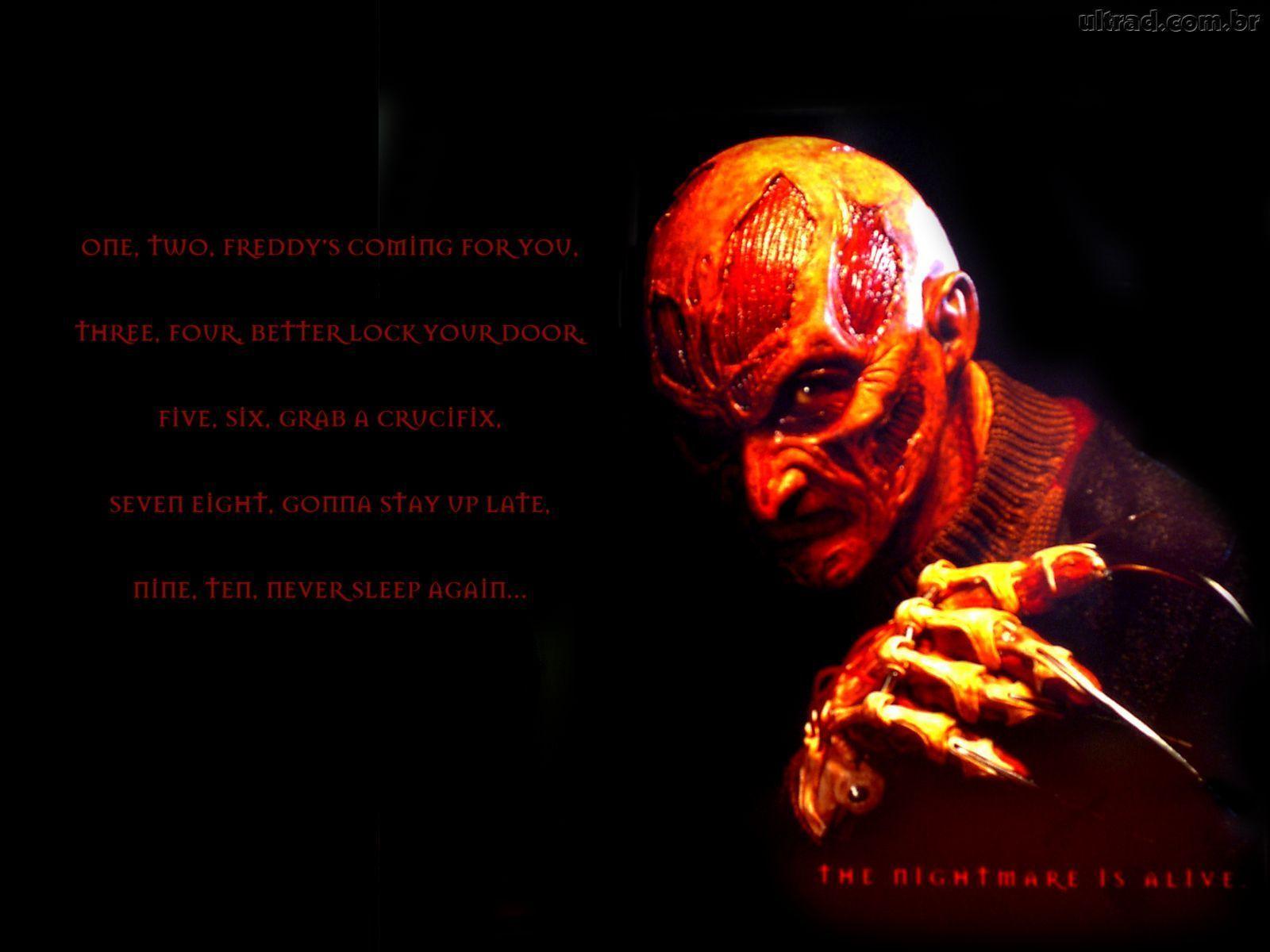 Freddy krueger