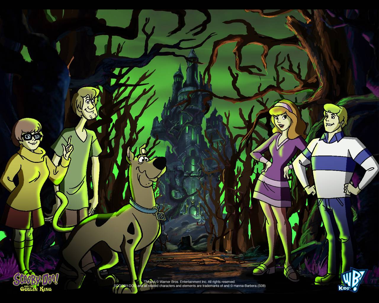 Scooby Doo wallpaper3 doo Wallpaper