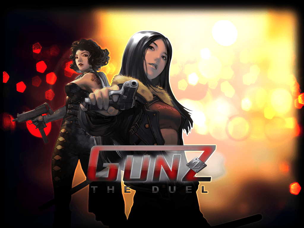 Release New GunZ Wallpaper :) !! development