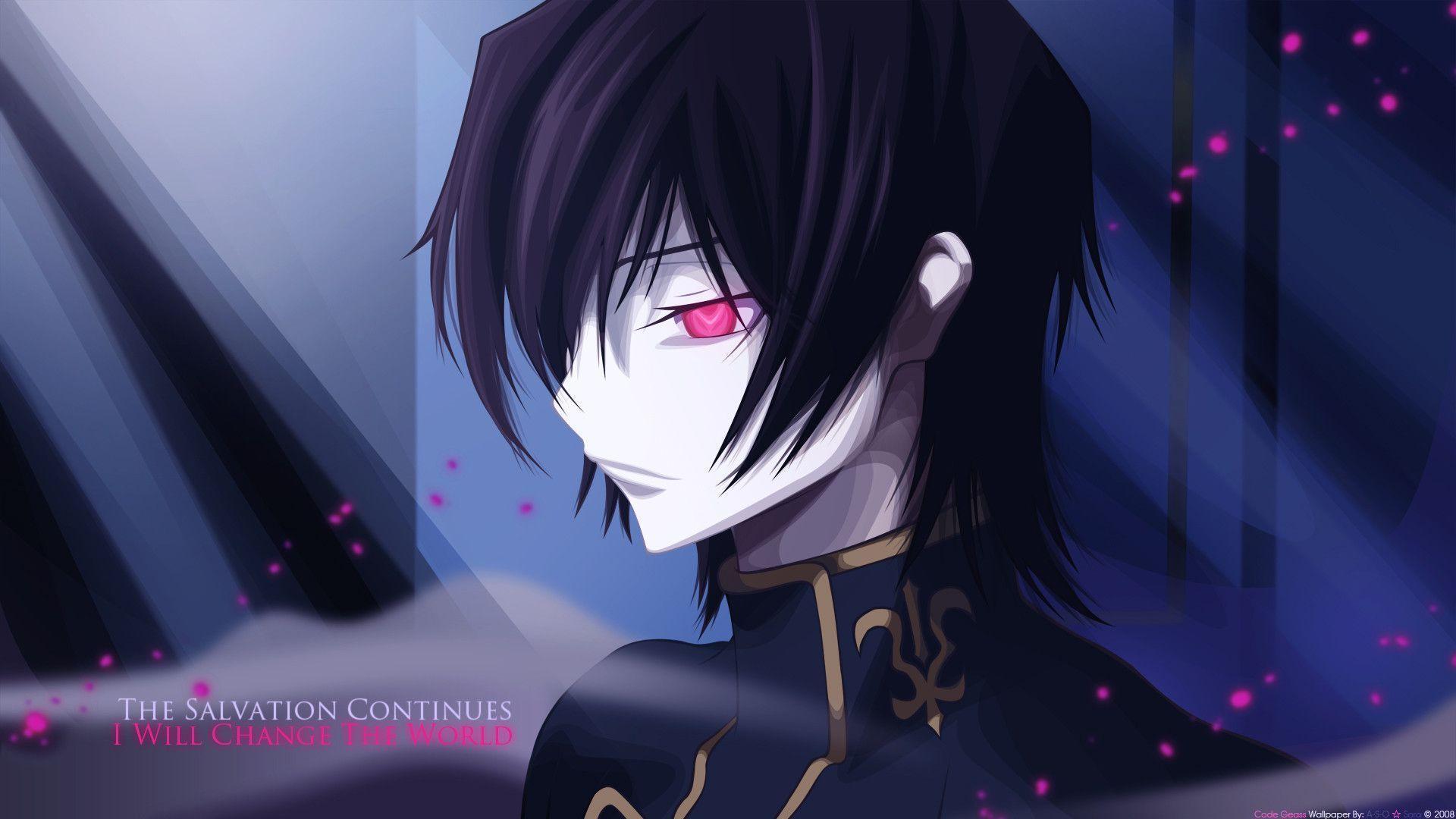 CODE GEASS: Hangyaku no Lelouch, Wallpaper