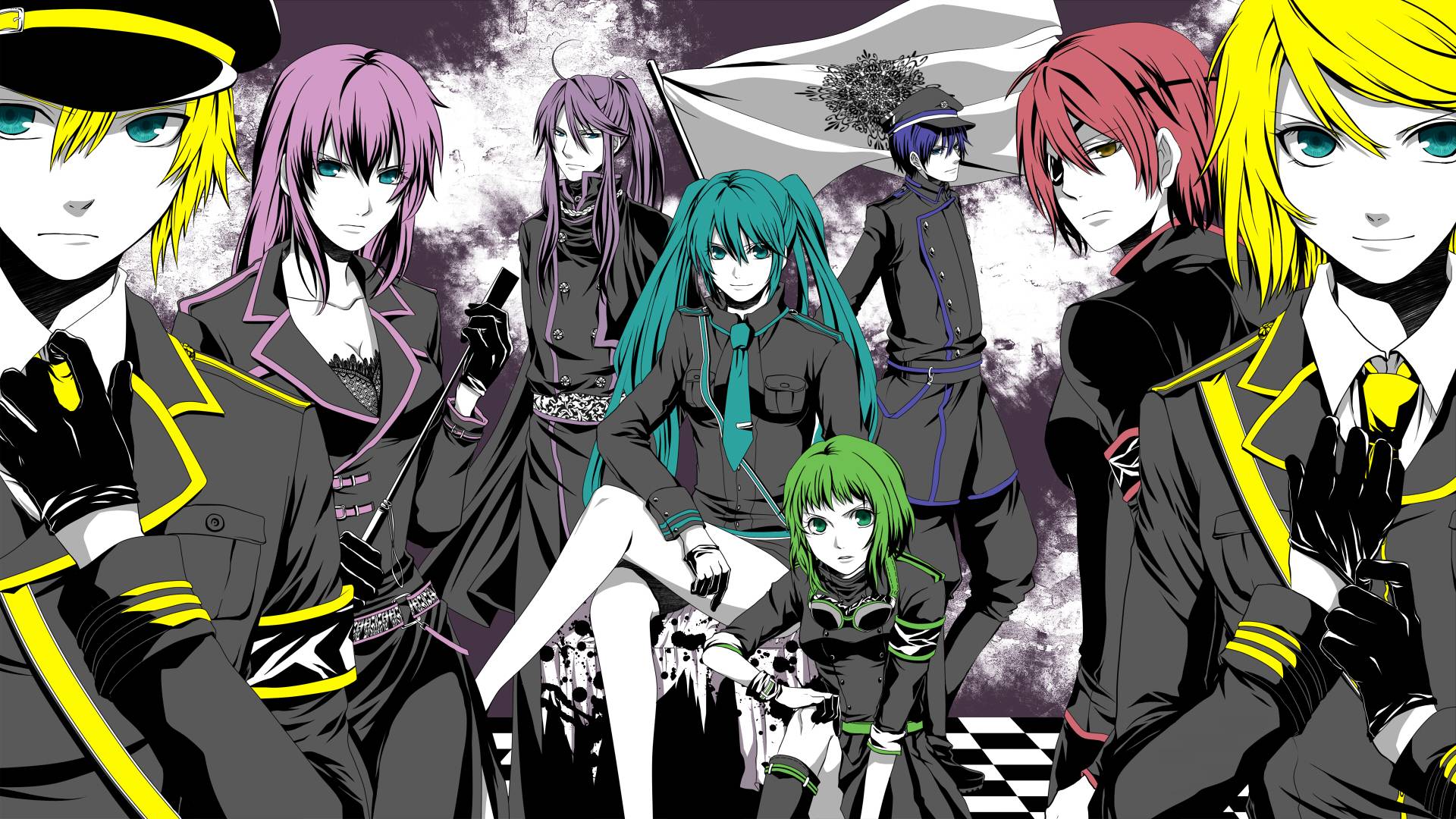 list of vocaloid characters