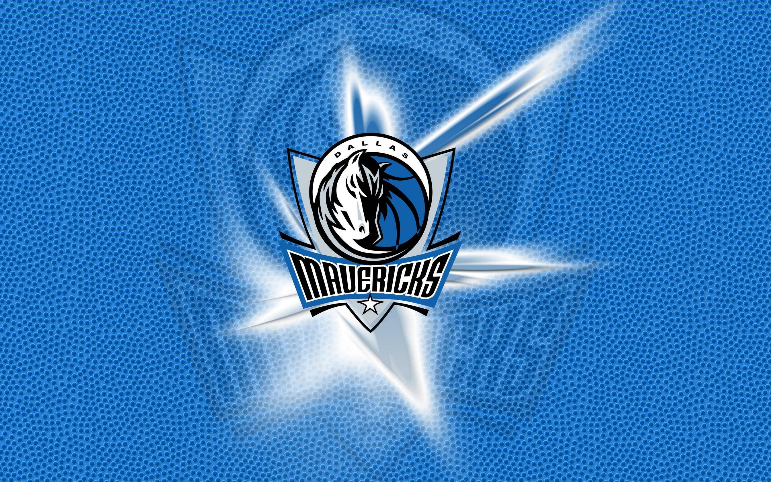Dallas Mavericks 2014 Logo Basketball Wallpaper Wide or HD
