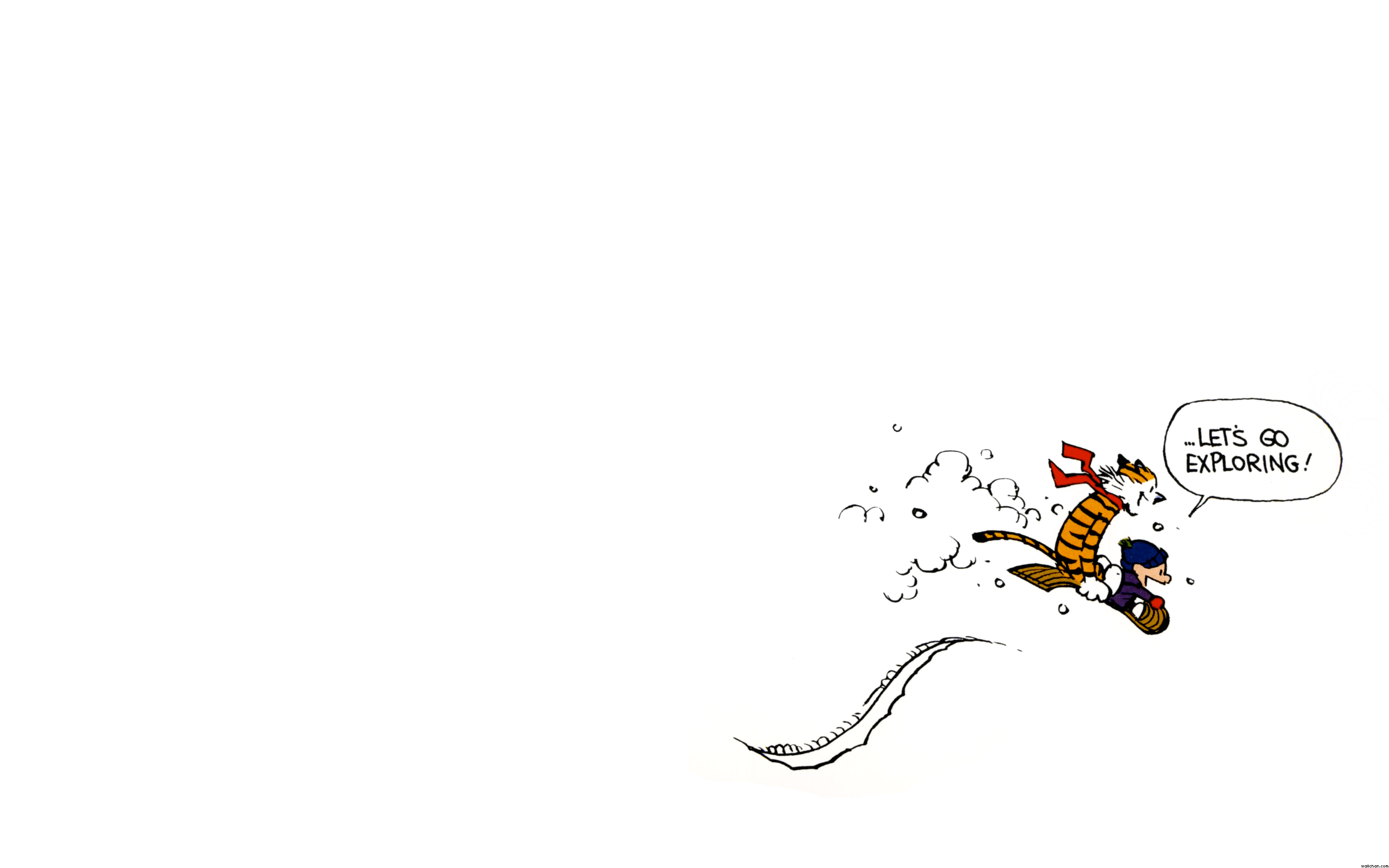 45 calvin and hobbes wallpapers