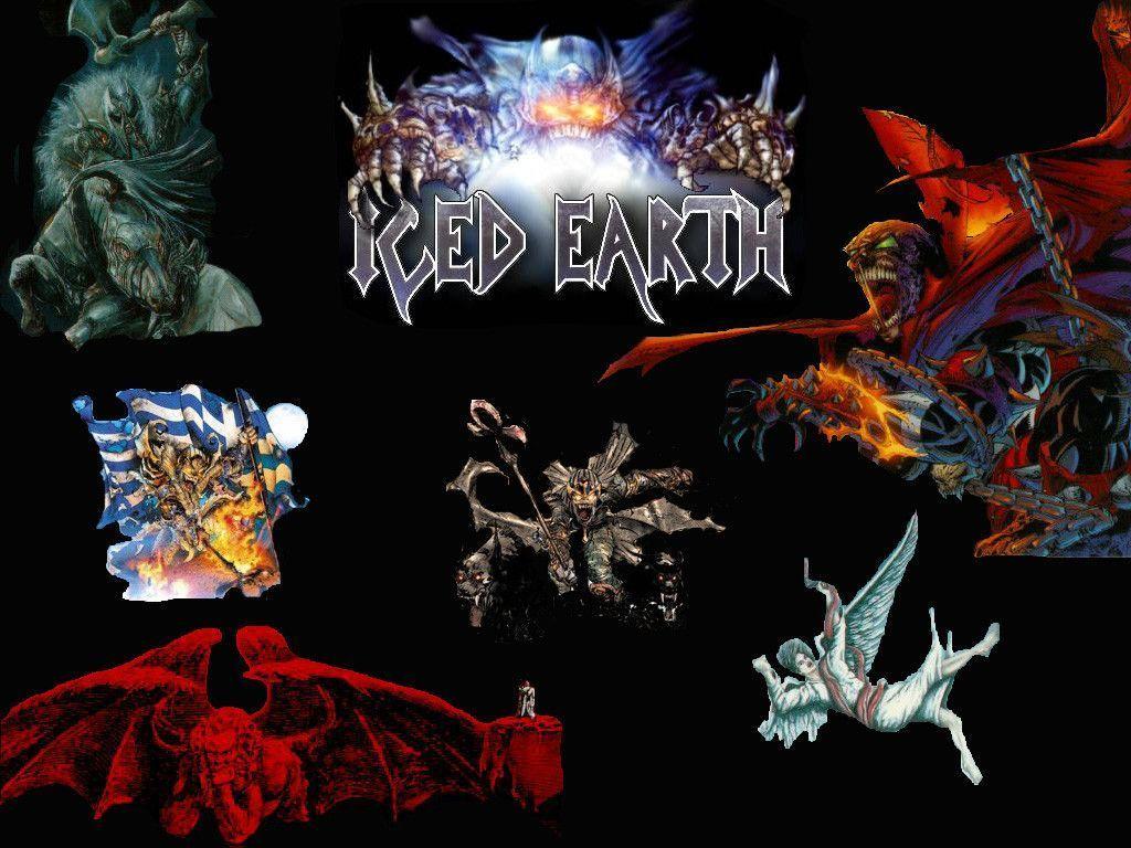 Iced Earth Wallpapers by crypty