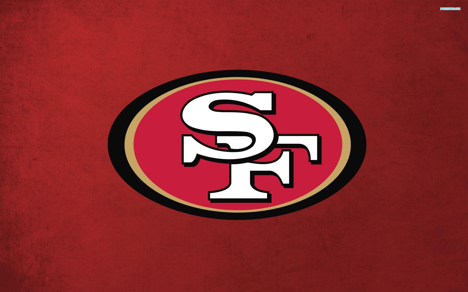 49ers logos over the years