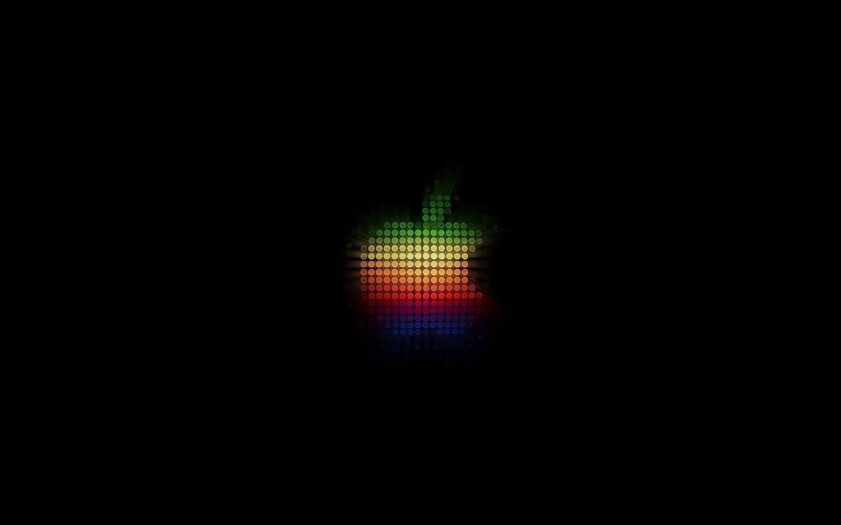 Ultra Luminous Apple Mac Logo Hd Desktop Wallpapers