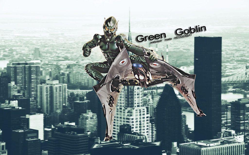 wallpaper Green Goblin v2