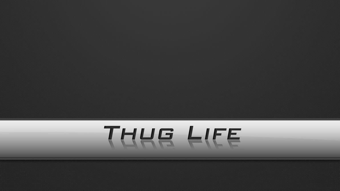 Carbon thug life by curtisblade
