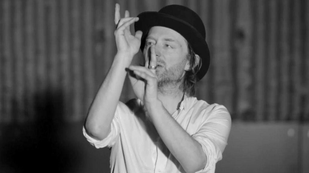 Gallery For > Thom Yorke Wallpaper