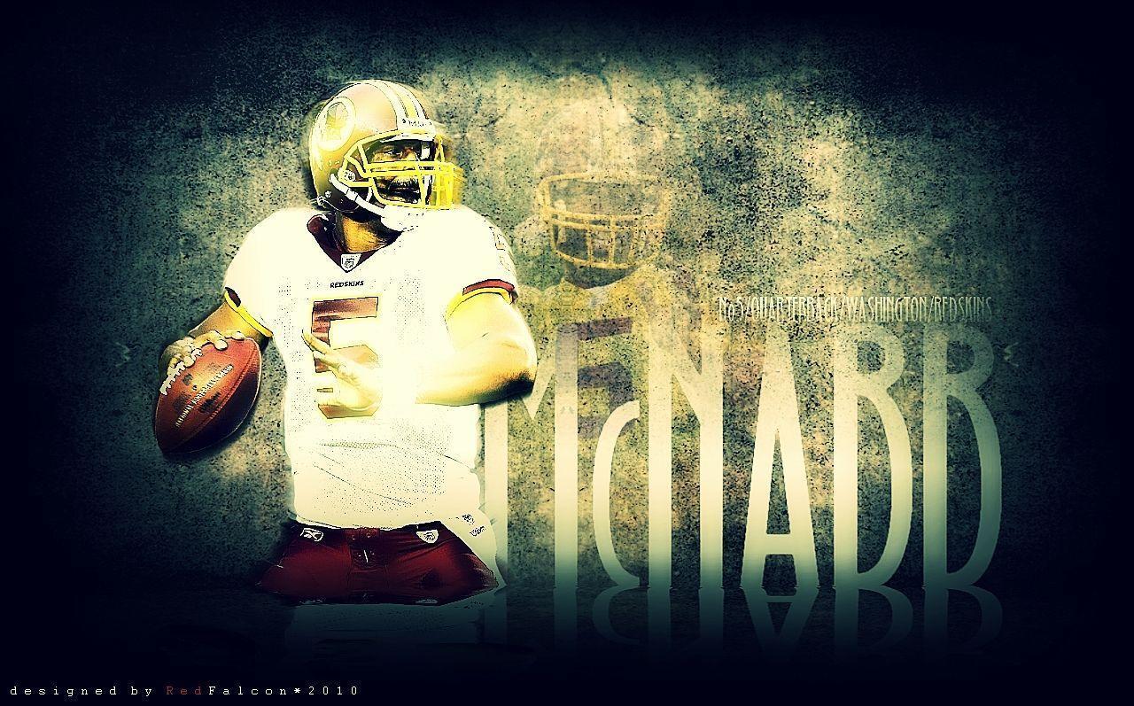 redskins 27 qb donovan mcnabb 1280x800 photo
