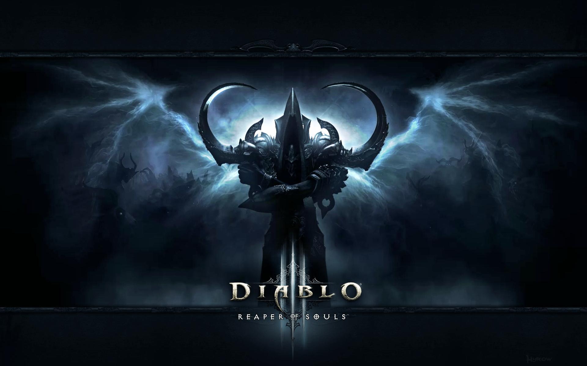 Diablo III: Reaper Of Souls Wallpaper. Diablo III: Reaper Of