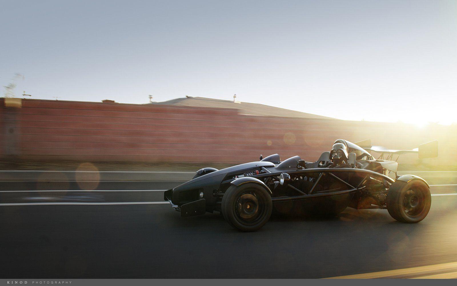 Ariel Atom Wallpaper Car Picture