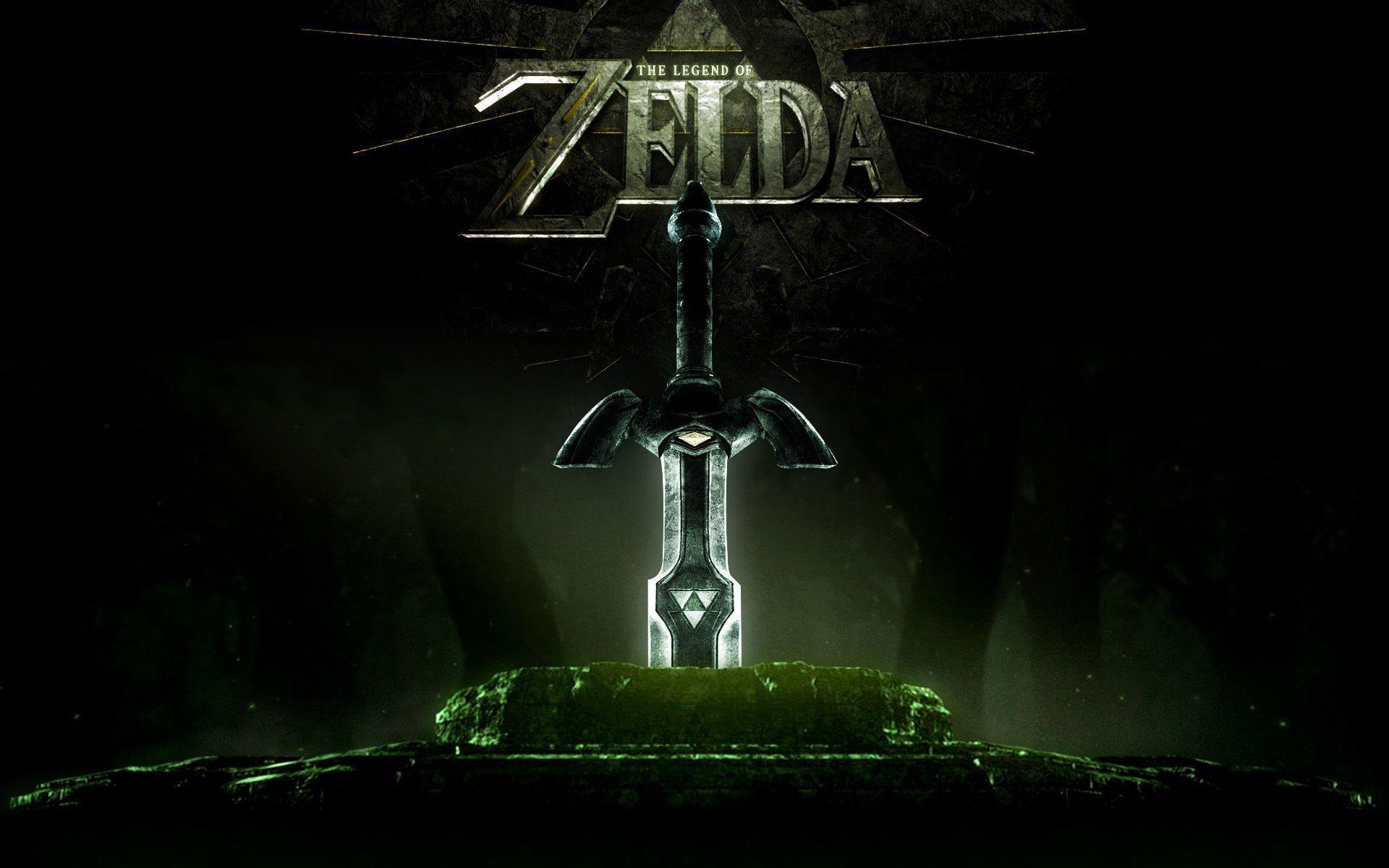 Zelda iPhone Wallpaper HD Wallpaper