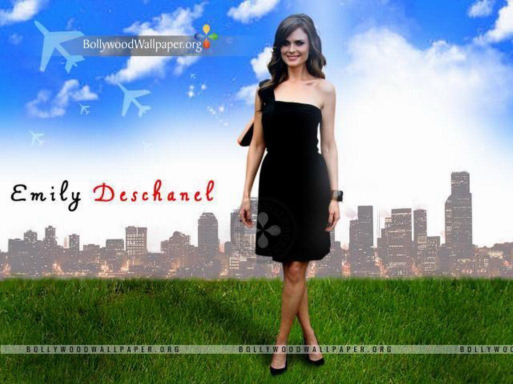 Emily Deschanel Deschanel Wallpaper