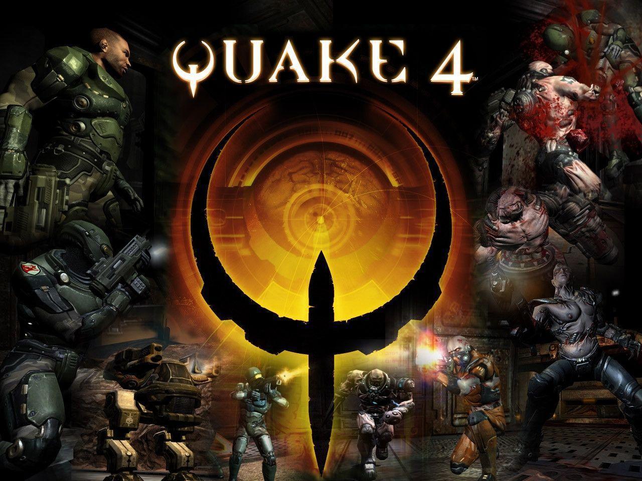Quake 4. PC Games Archive