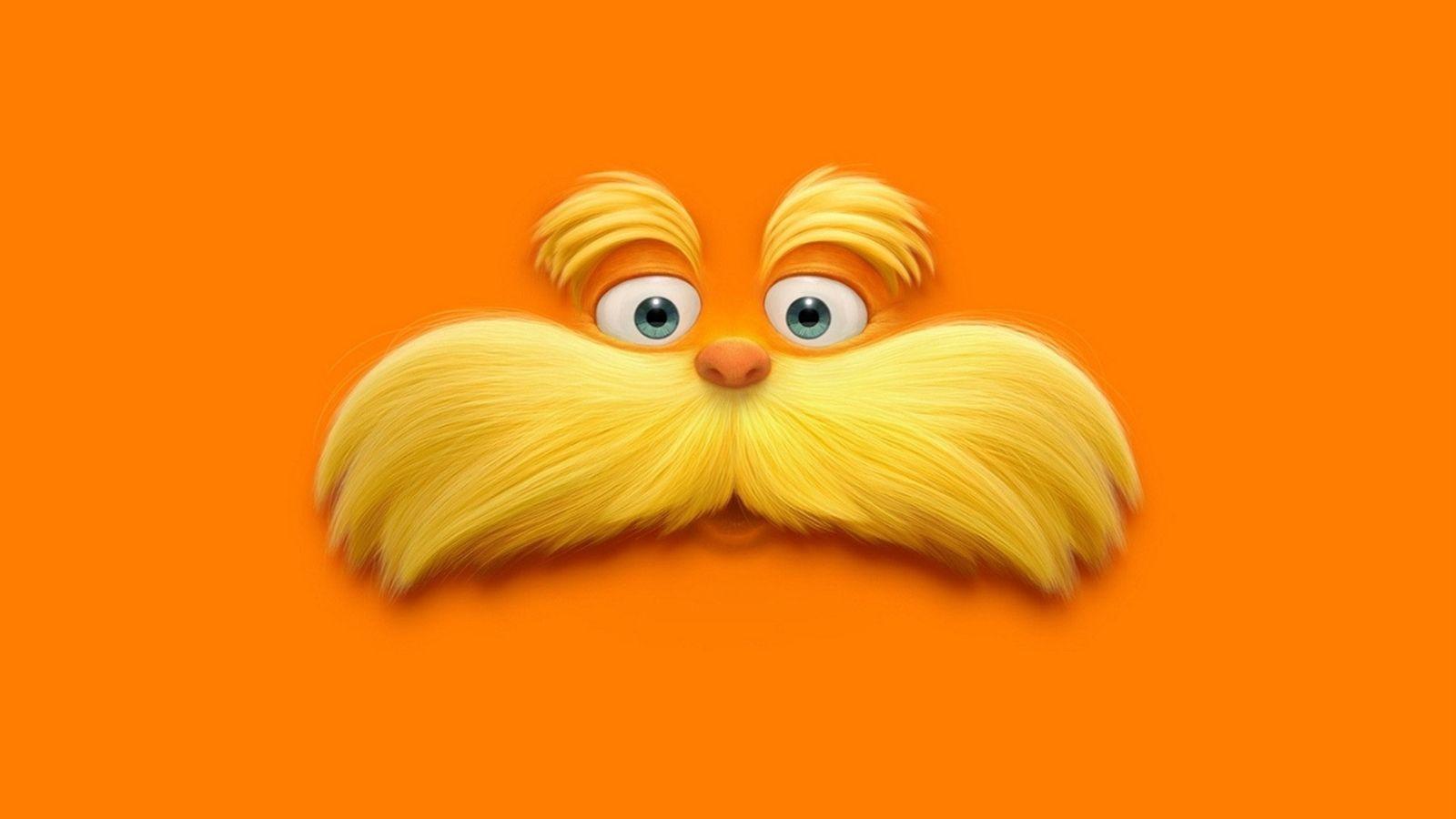 The Lorax 3D Background HD