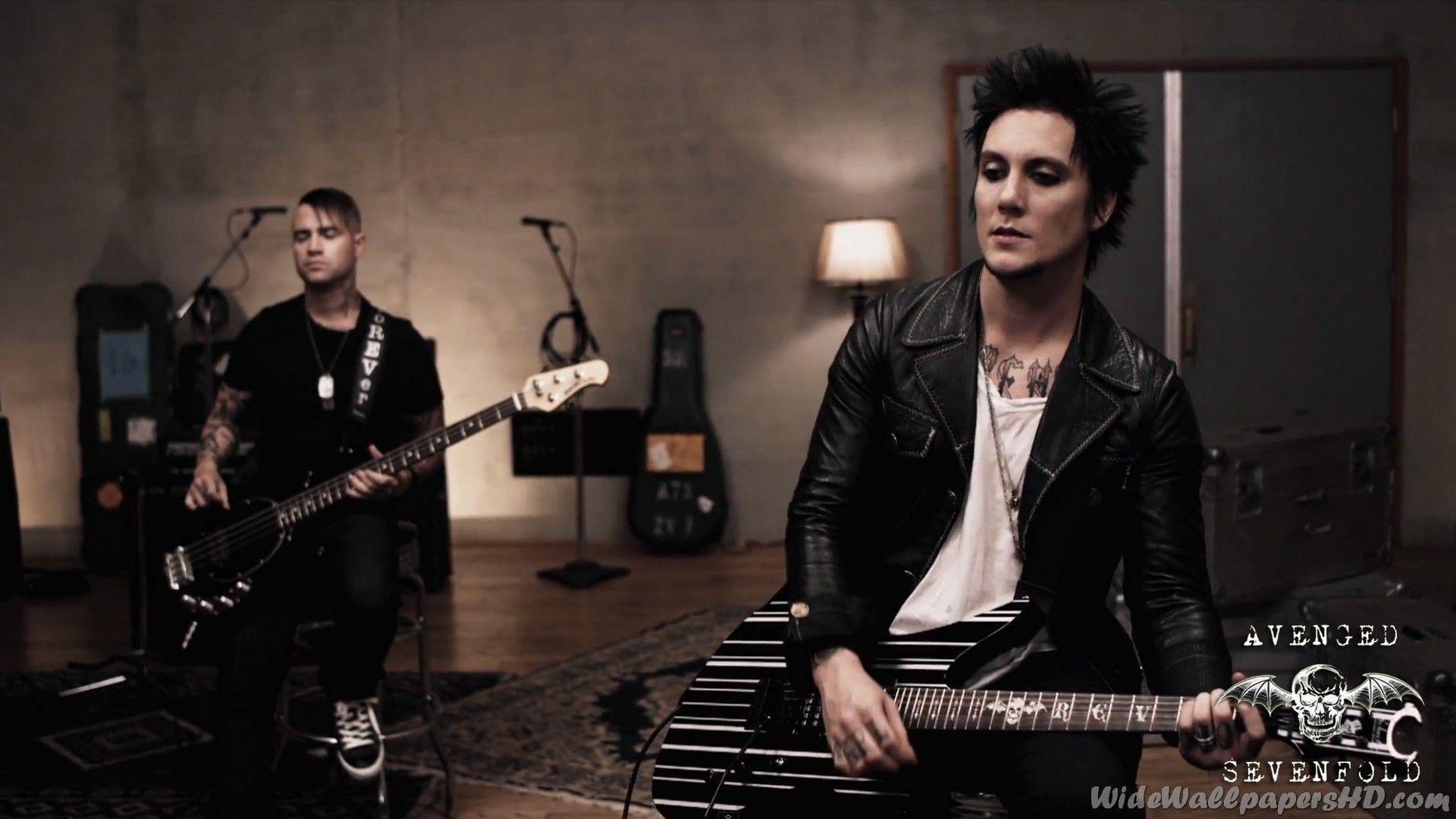 image For > Synyster Gates Wallpaper