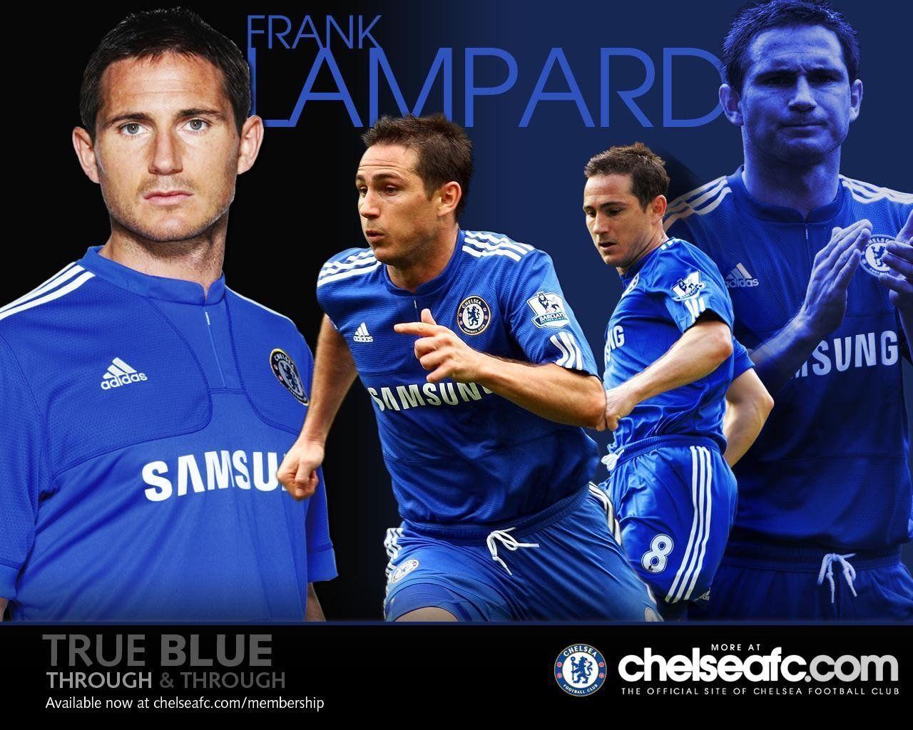 Frank Lampard Wallpapers - Wallpaper Cave