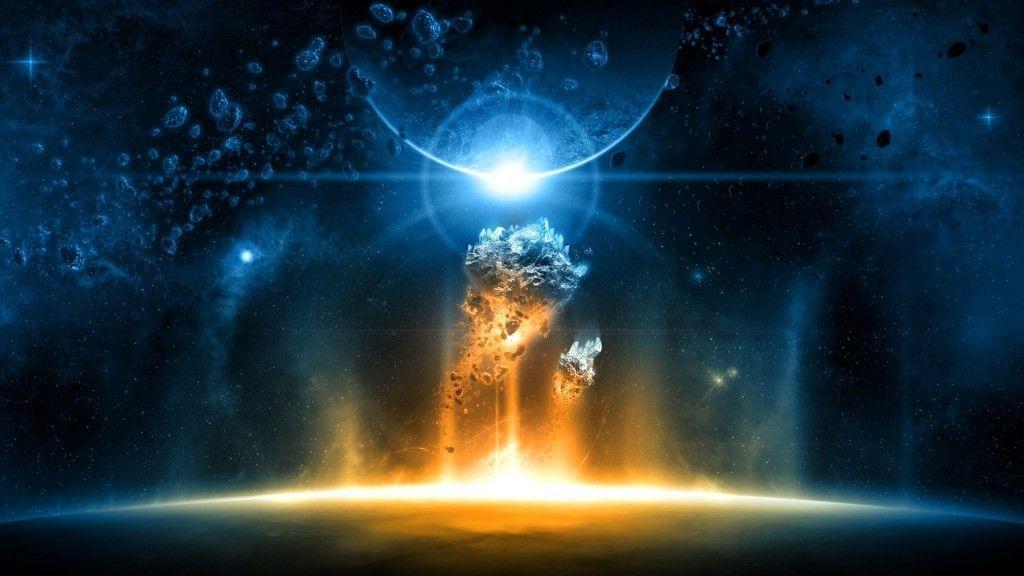 Space Background HD Wallpaper