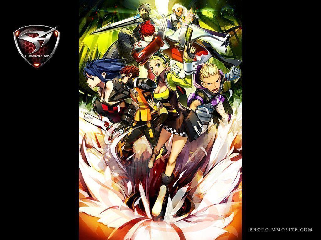 S4 LEAGUE / S4LEAGUE (Stylish, eSper, Shooting, Sports)