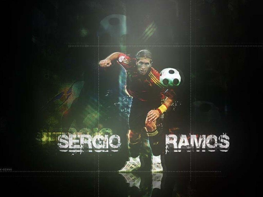 Sergio Ramos Ramos Wallpaper