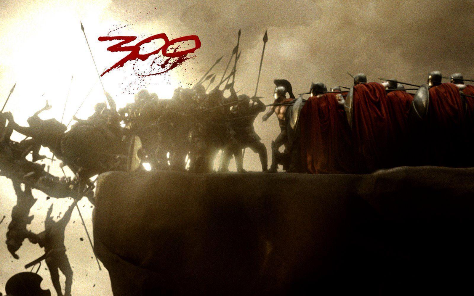 300 Spartans Wallpapers 4361 1600x1000 px