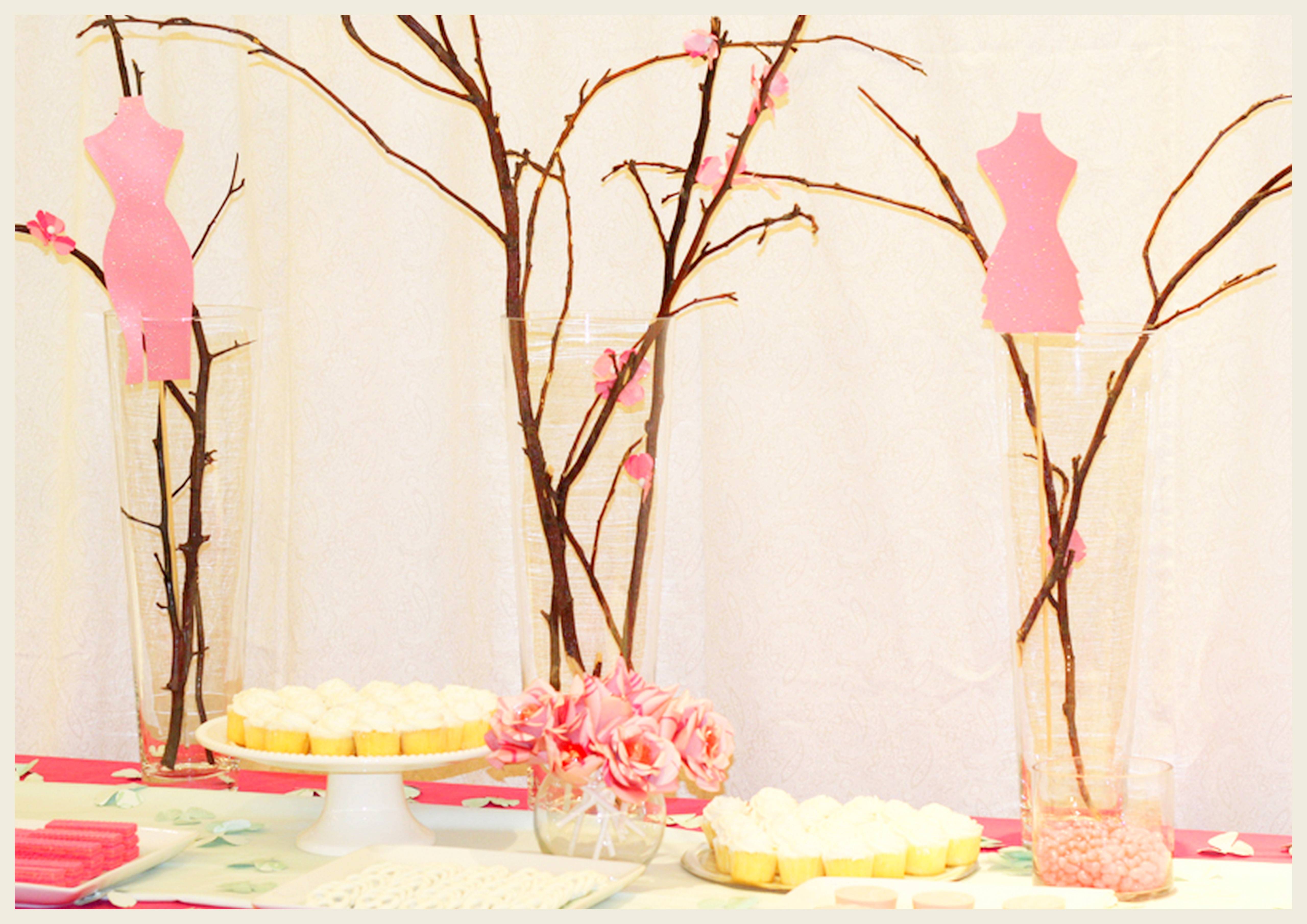 Macy&;s Cherry Blossom Show {Dessert Table}