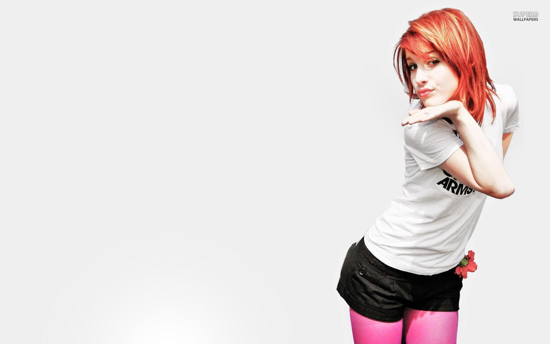 Hayley Williams wallpaper