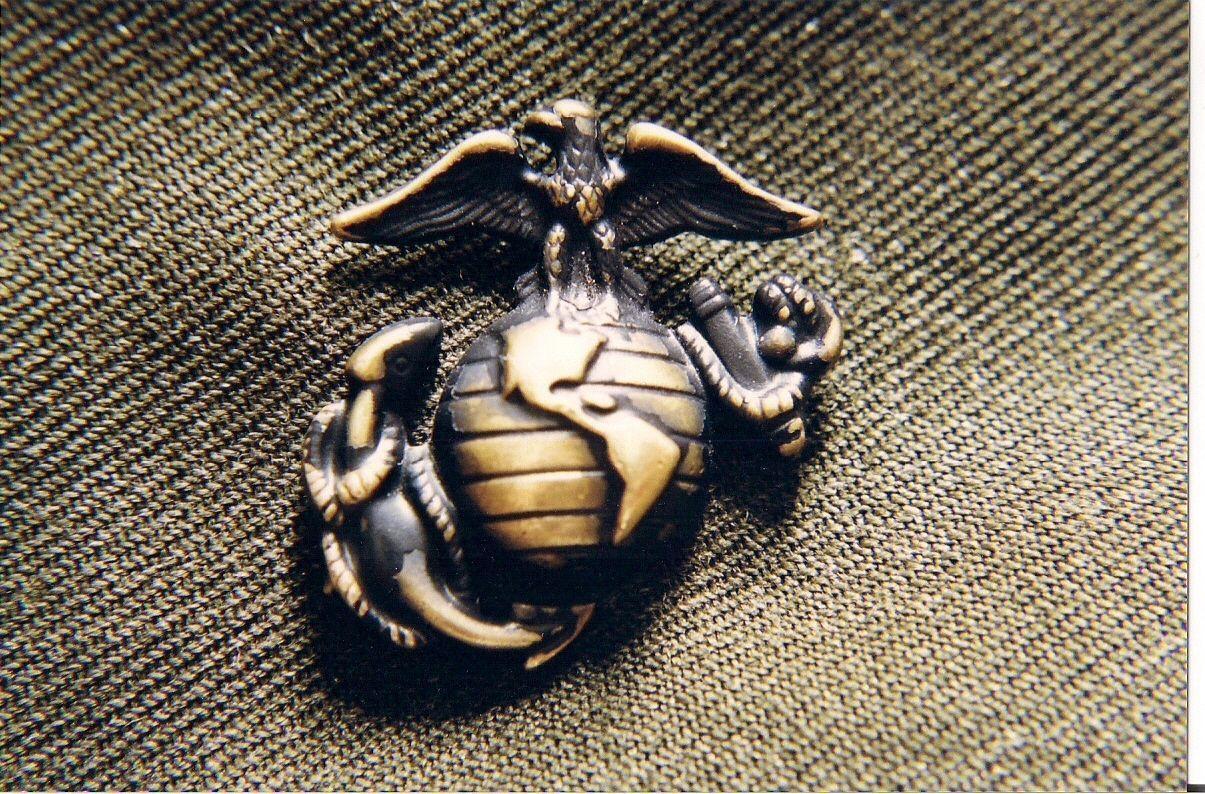 Marine corps logo hd wallpapers