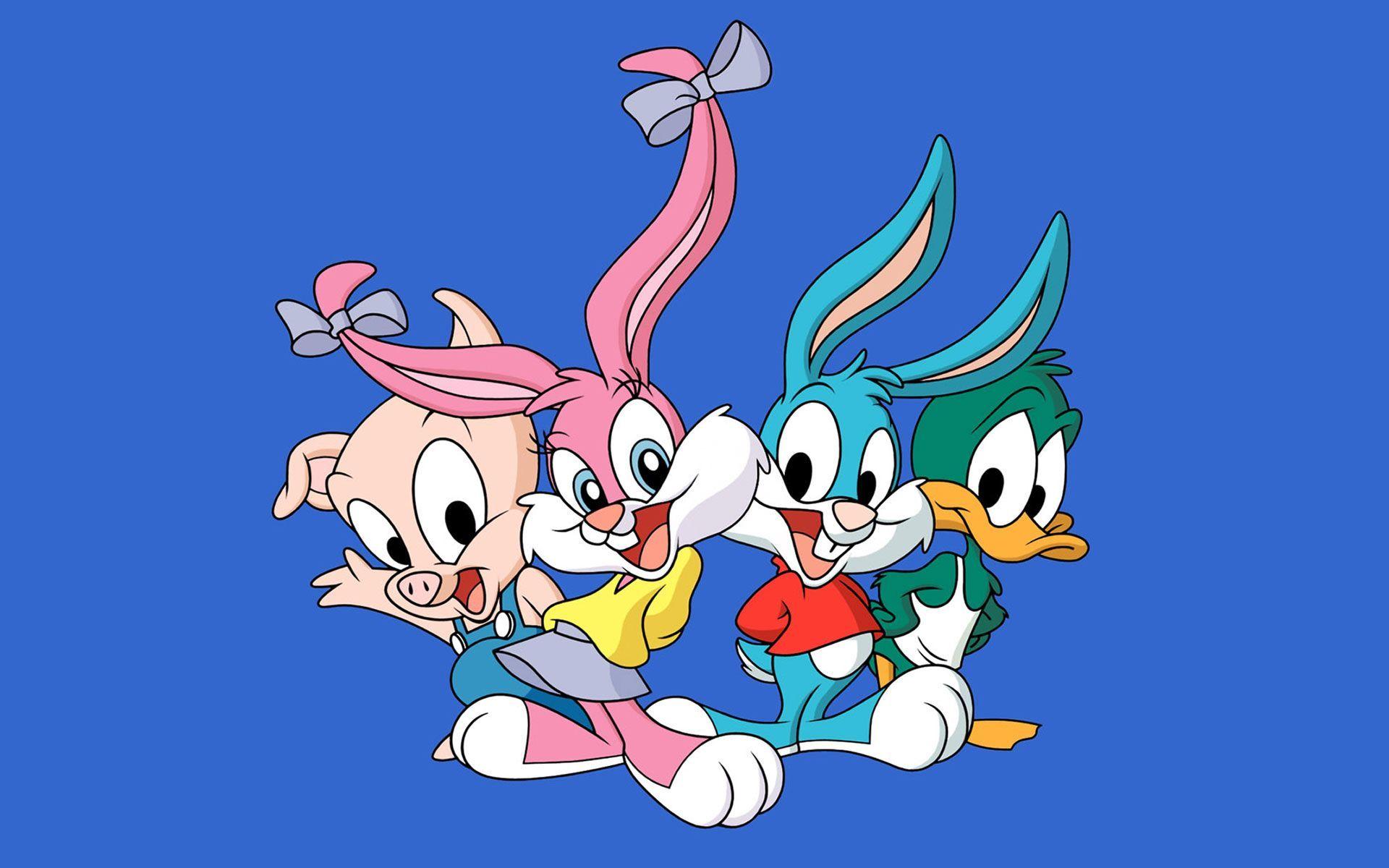 Looney Tunes characters wallpapers