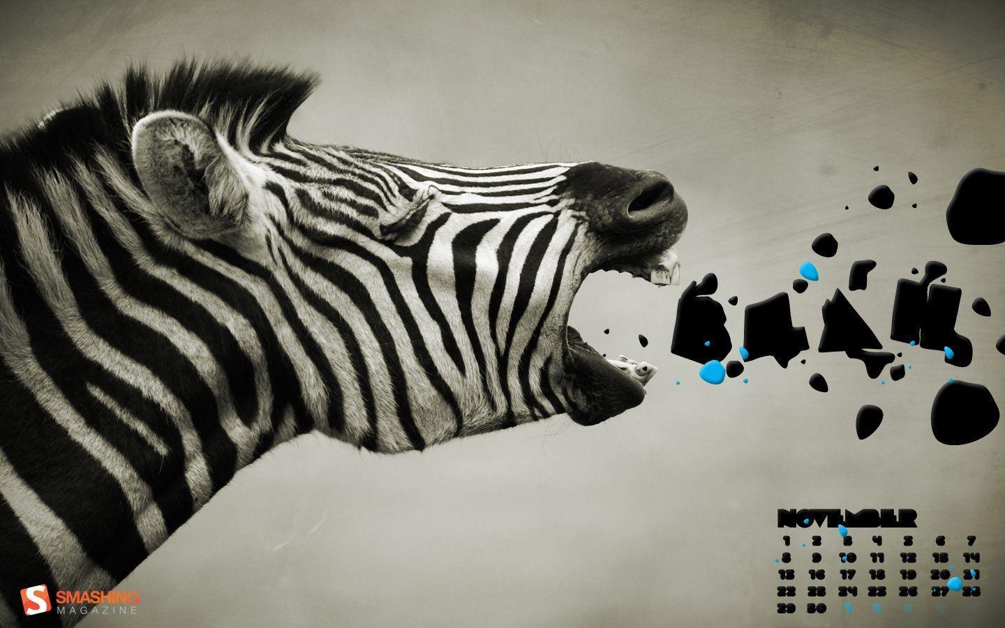 Wallpaper For > Zebra Background For Desktop