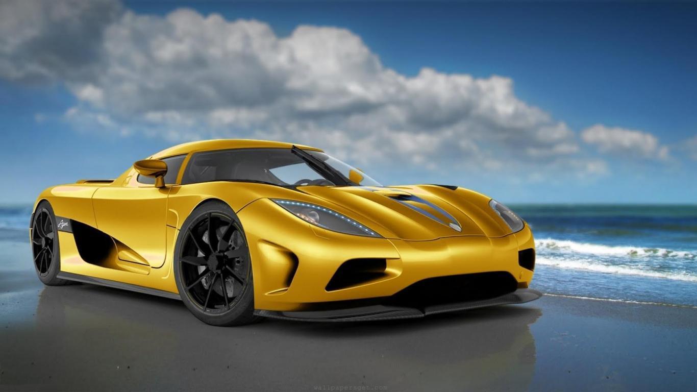 Supercar HD Wallpaper for Desk