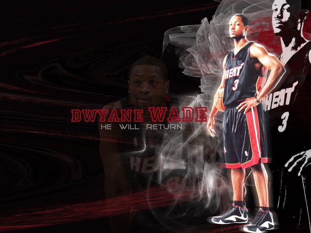 Gadgets Info Available: Miami Heat Wallpaper Dwyane Wade